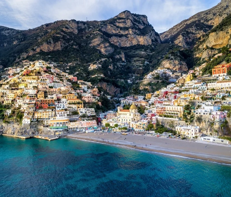 Khám phá văn hóa và cảnh sắc tại amalfi italy