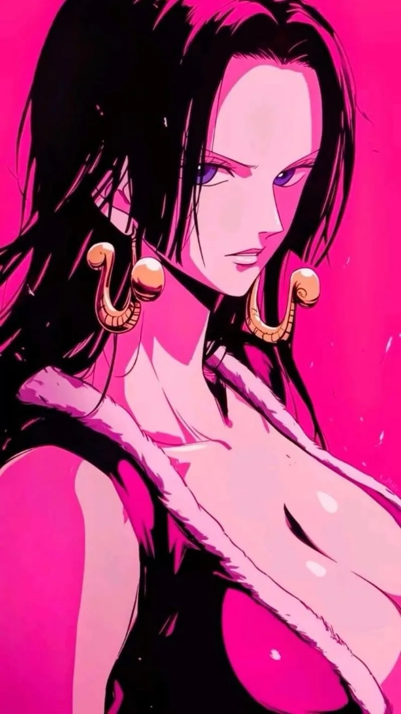 Khám phá hành trình phiêu lưu của boa hancock one piece