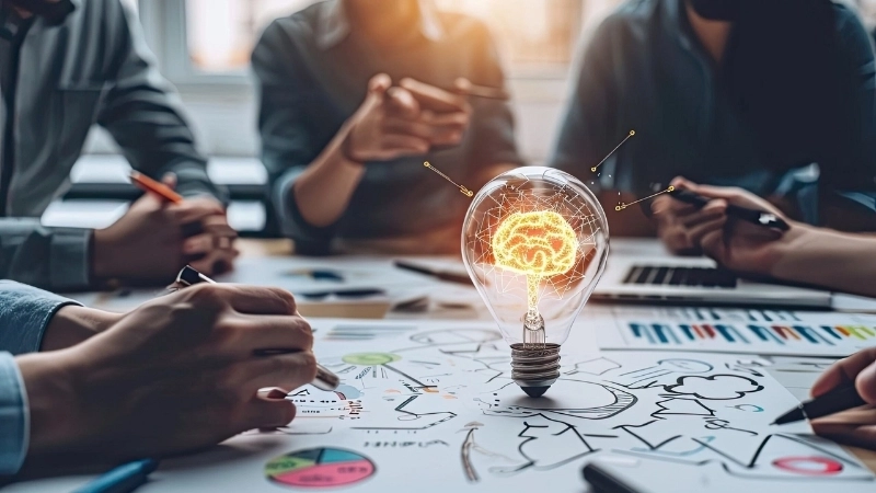  Brainstorming ý tưởng startup công nghệ thông tin trong giai đoạn đầu