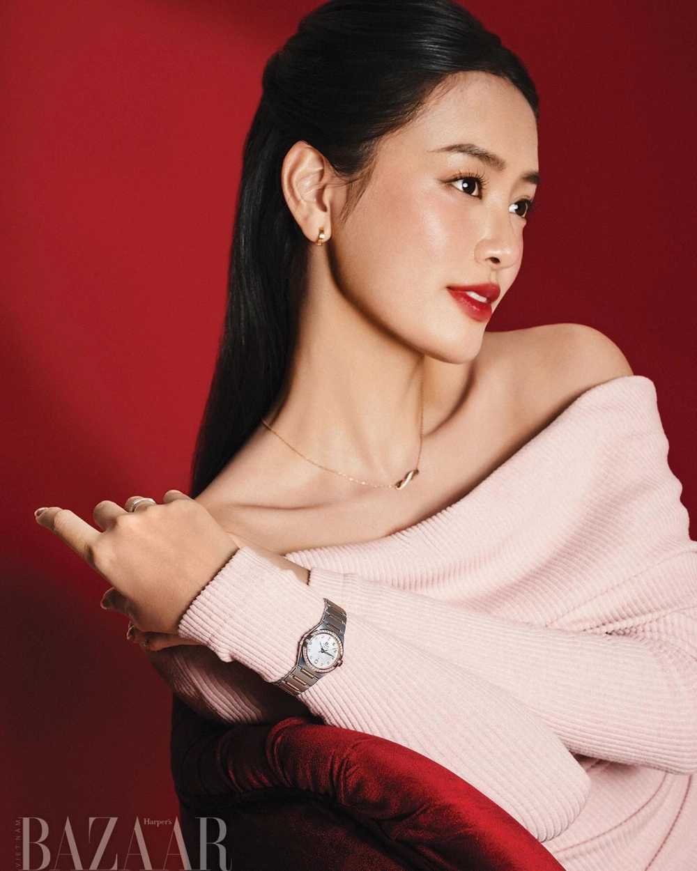 Bùi Khánh Linh Miss Intercontinental 2024 và hành trình tại Ai Cập