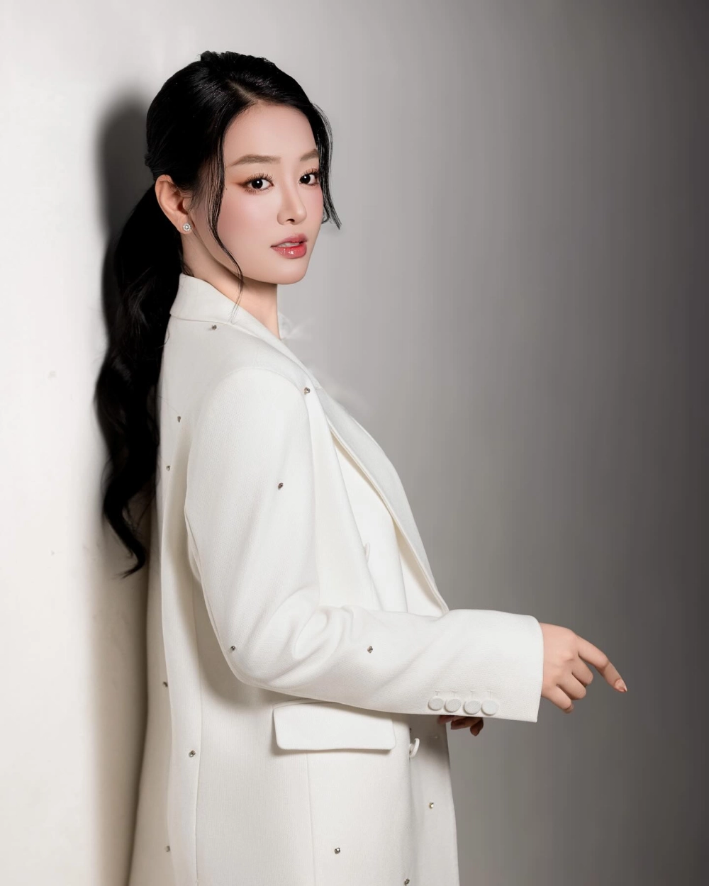 Bùi Khánh Linh là ai cô là Á hậu 3 Hoa hậu Liên lục địa 2024