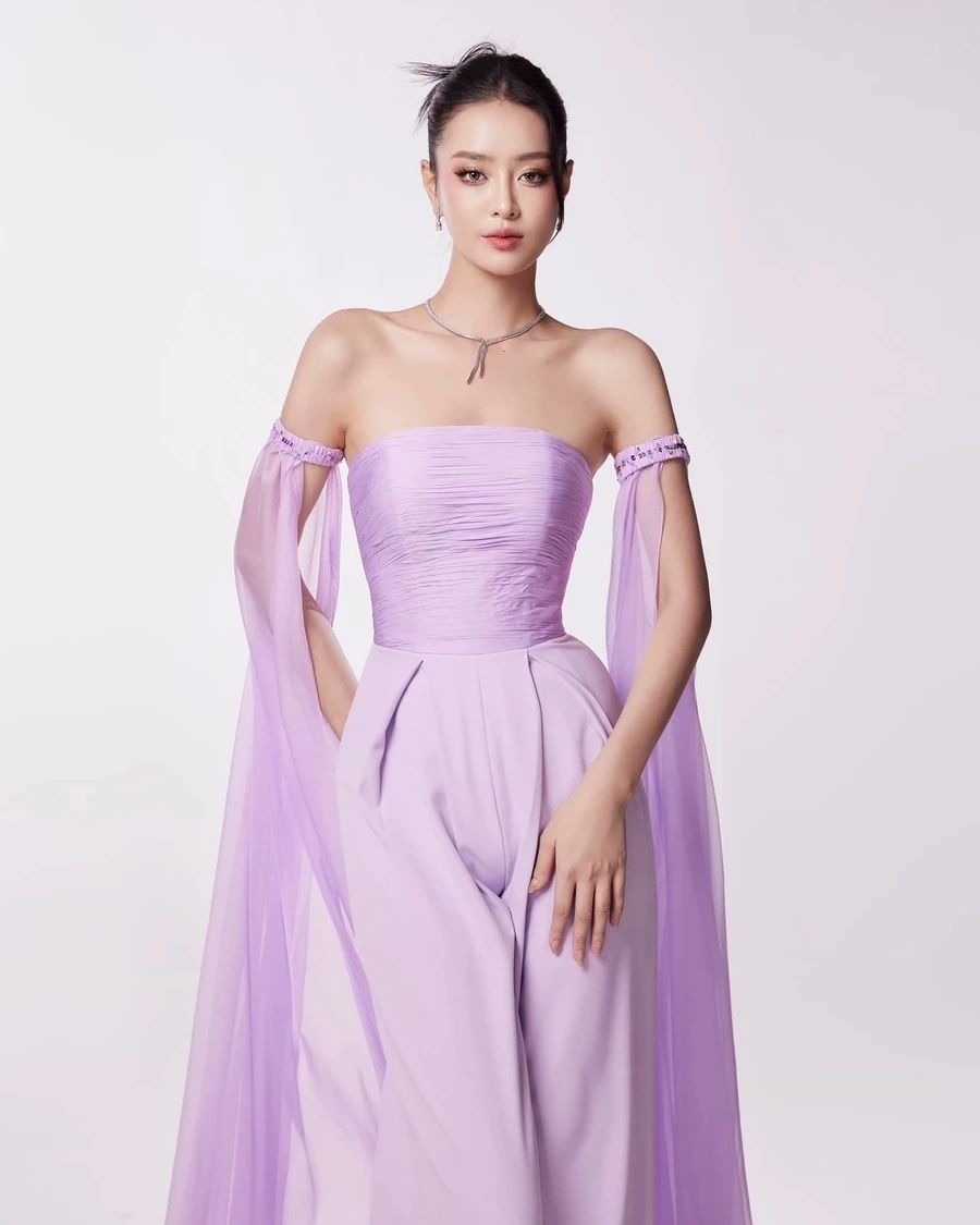 Miss Intercontinental 2024 Bùi Khánh Linh đại diện đầy tự hào của Việt Nam