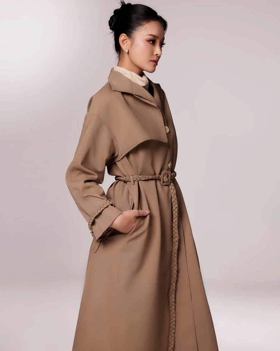 Bùi Khánh Linh Á hậu 1 và những danh hiệu cô đạt được