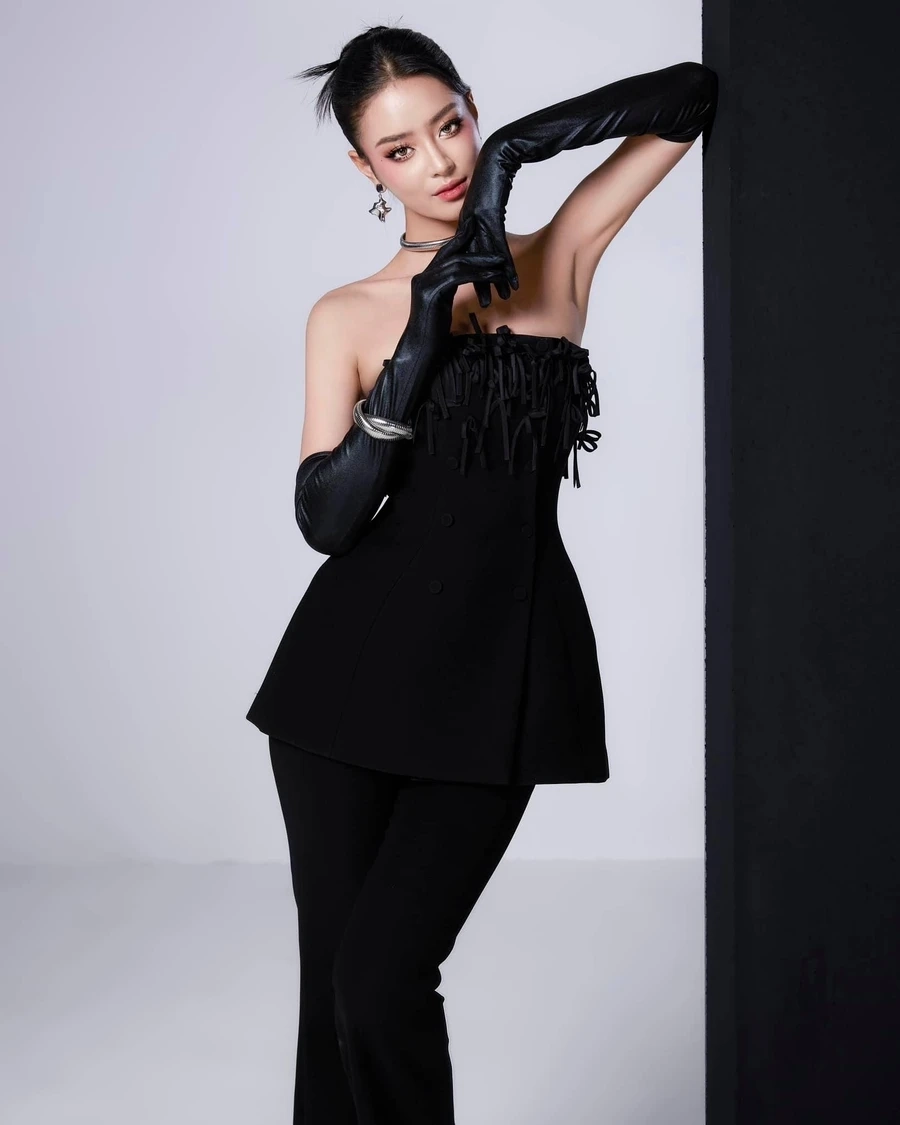 Bùi Khánh Linh quê ở đâu nàng hậu là người con của quê hương Bắc Giang