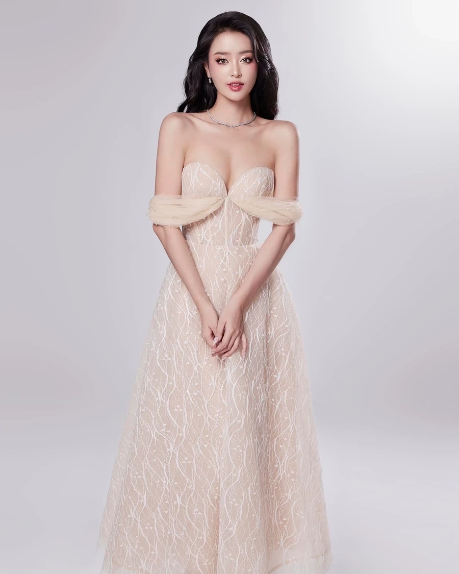 Bùi Khánh Linh thi Miss Intercontinental và sự chuẩn bị kỹ lưỡng cho cuộc thi