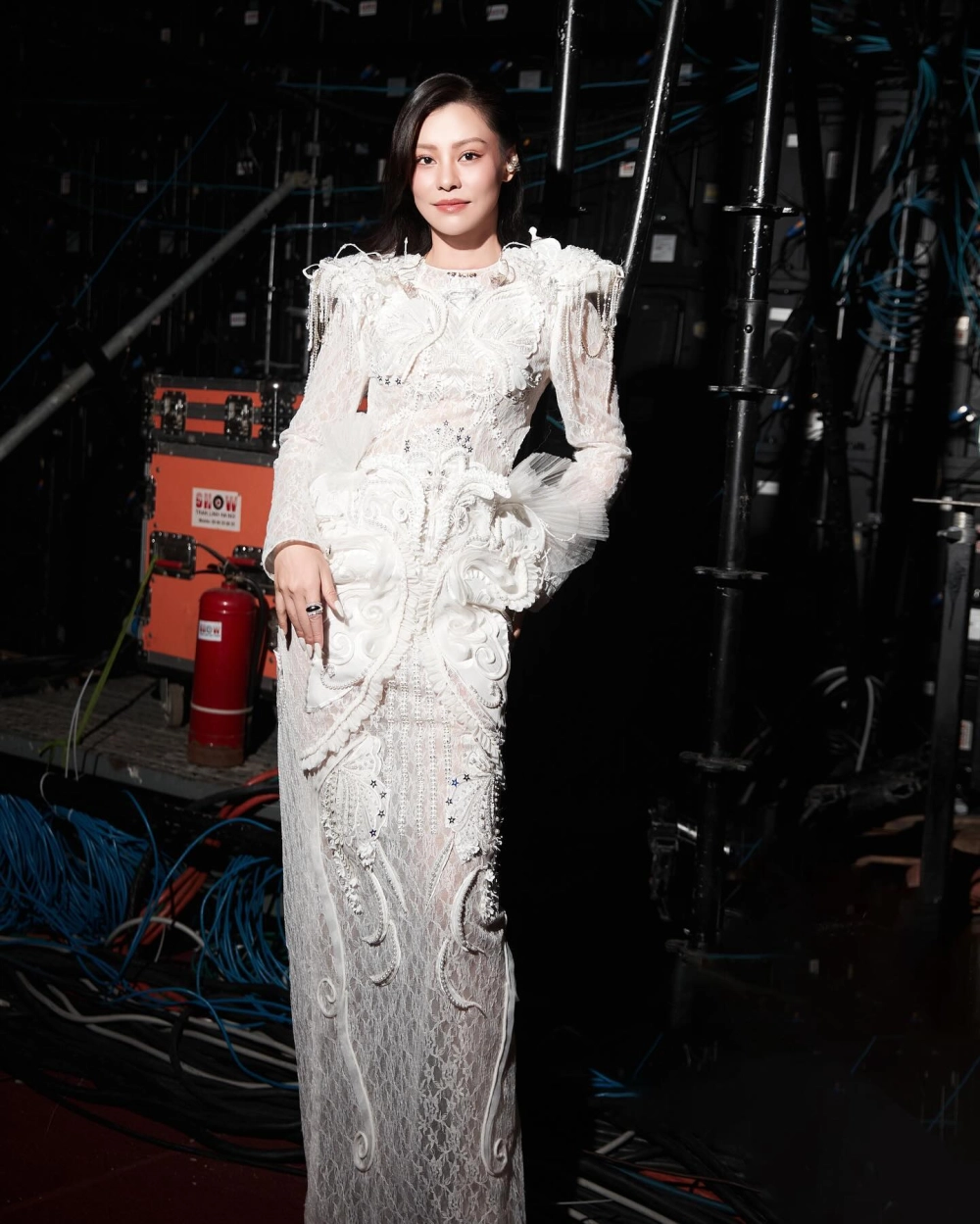 Bùi Lan Hương bao nhiêu tuổi và sự trưởng thành trong âm nhạc