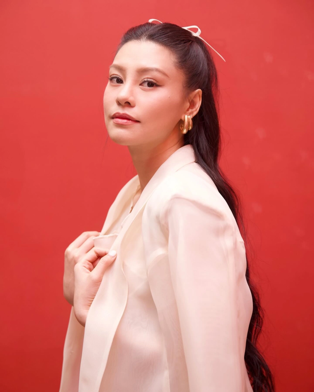 Bùi Lan Hương Ái Phương và những màn tương tác thú vị tại Chị Đẹp Đạp Gió