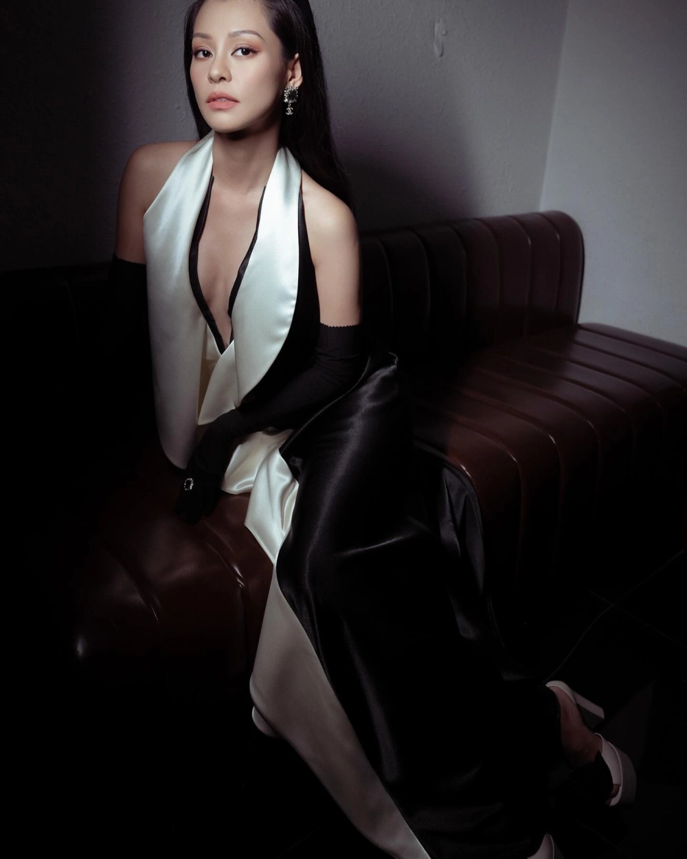 Bùi Lan Hương có chồng chưa và chuyện tình đẹp bên đạo diễn Nguyễn Quang Dũng