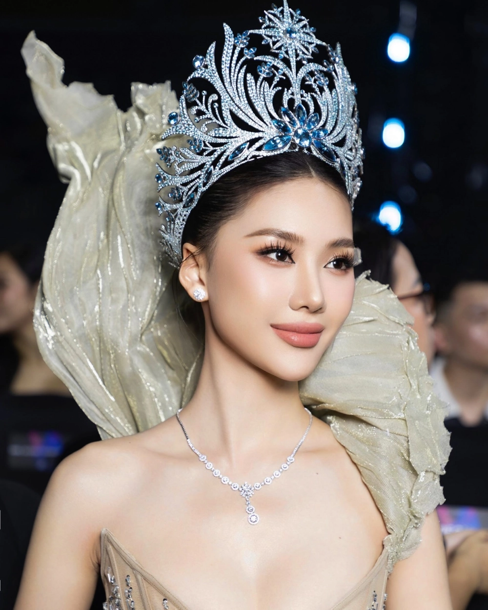 Bùi Quỳnh Hoa là ai cô là Miss Universe Vietnam 2023
