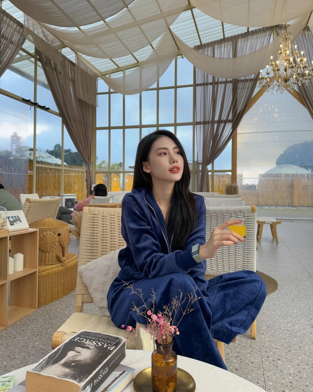 Bùi Quỳnh Hoa là ai cô là Miss Universe Vietnam 2023