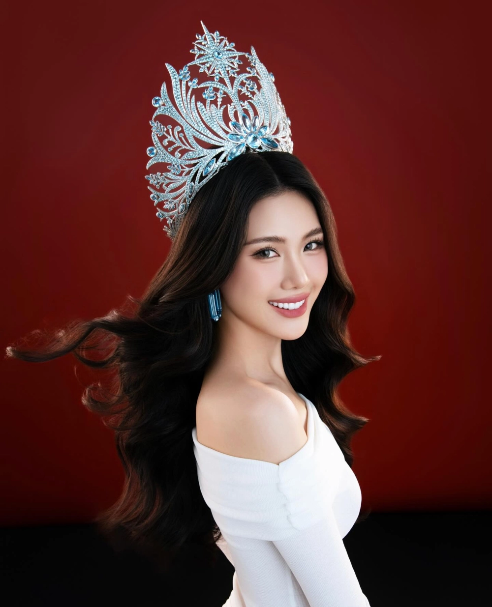 Bùi Quỳnh Hoa out top và hành trình đầy tiếc nuối tại Miss Universe 2023