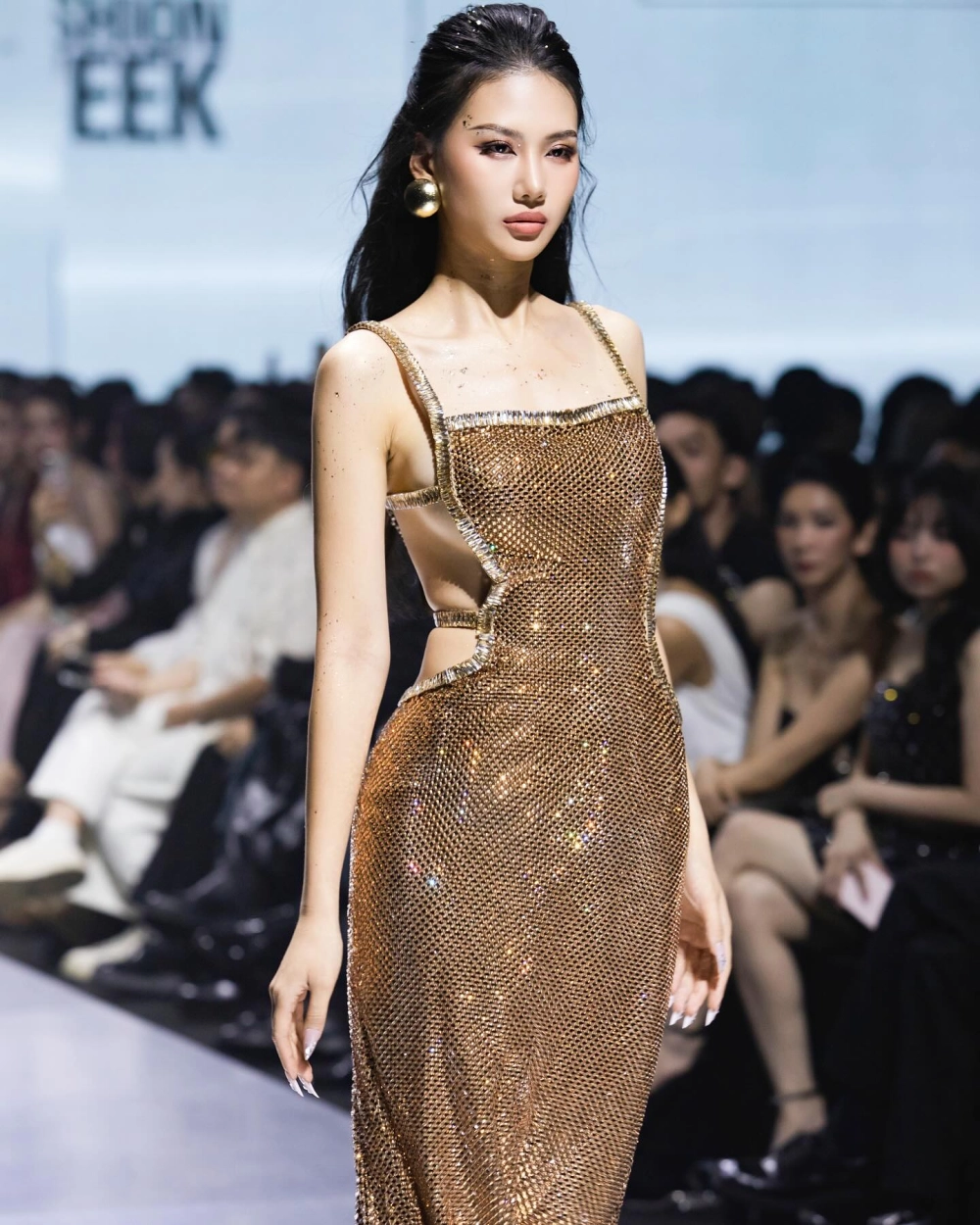 Bùi Quỳnh Hoa Miss Universe 2023 đại diện Việt Nam tại El Salvador