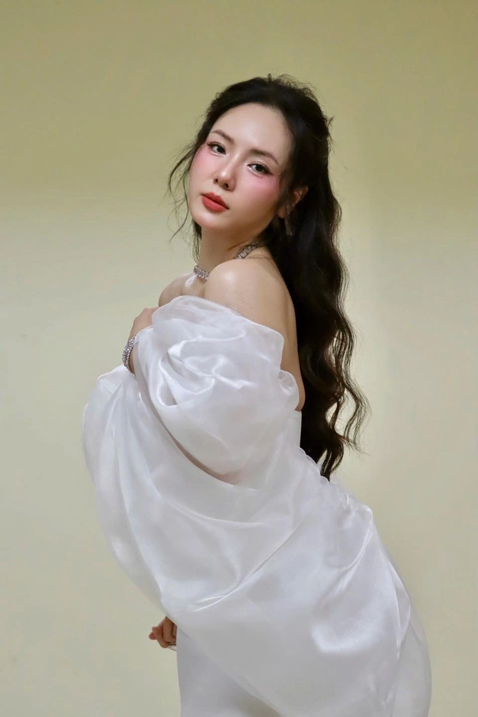 Phương Linh ca sĩ và hành trình từ Sao Mai Điểm Hẹn đến ngôi sao