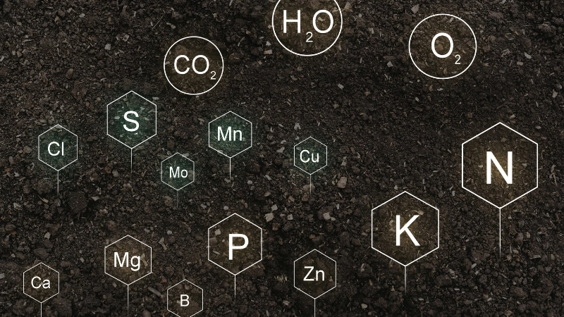 Các nguyên tắc nông nghiệp tái tạo giúp phục hồi sự sống trong đất