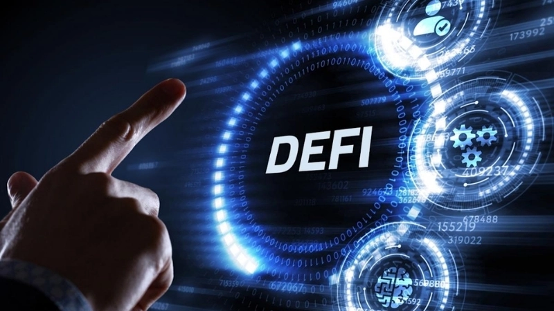  Các ứng dụng Web3 phổ biến như NFT, DeFi được hiển thị trực quan