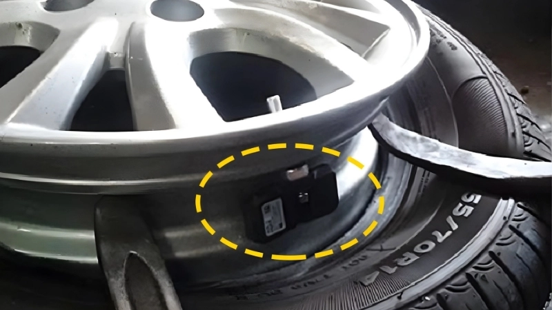 Lưu ý giúp cảm biến áp suất lốp ô tô hoạt động chính xác