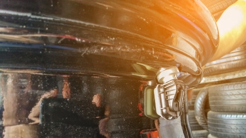 Nguyên nhân khiến cảm biến áp suất lốp ô tô báo sai