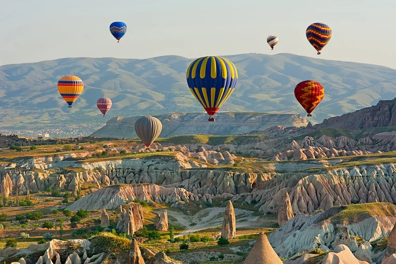Lên kế hoạch hành trình độc đáo cappadocia du lịch