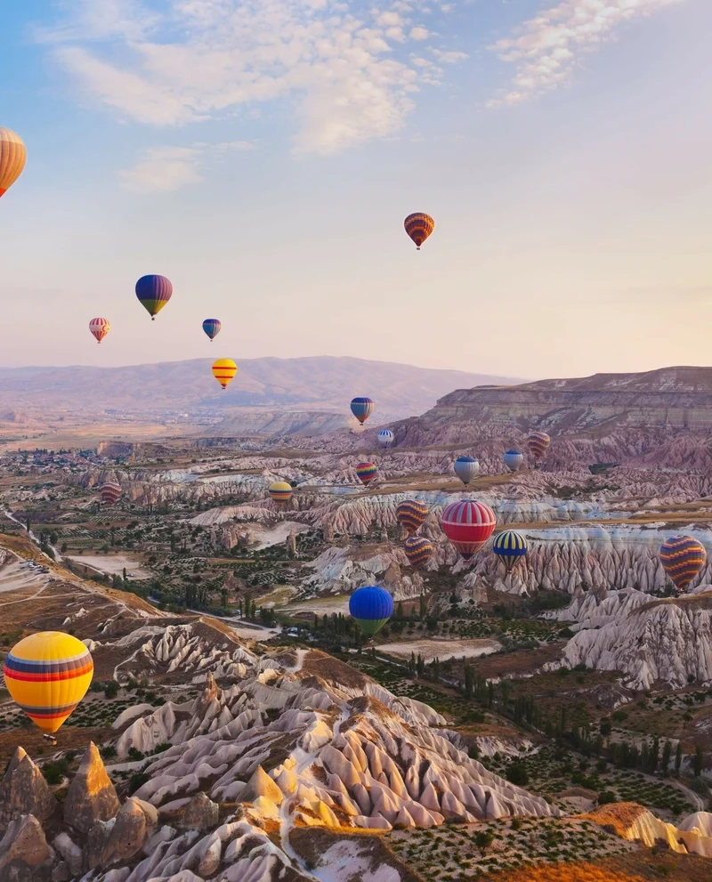 Đọc nhận xét hữu ích trước khi đi cappadocia review