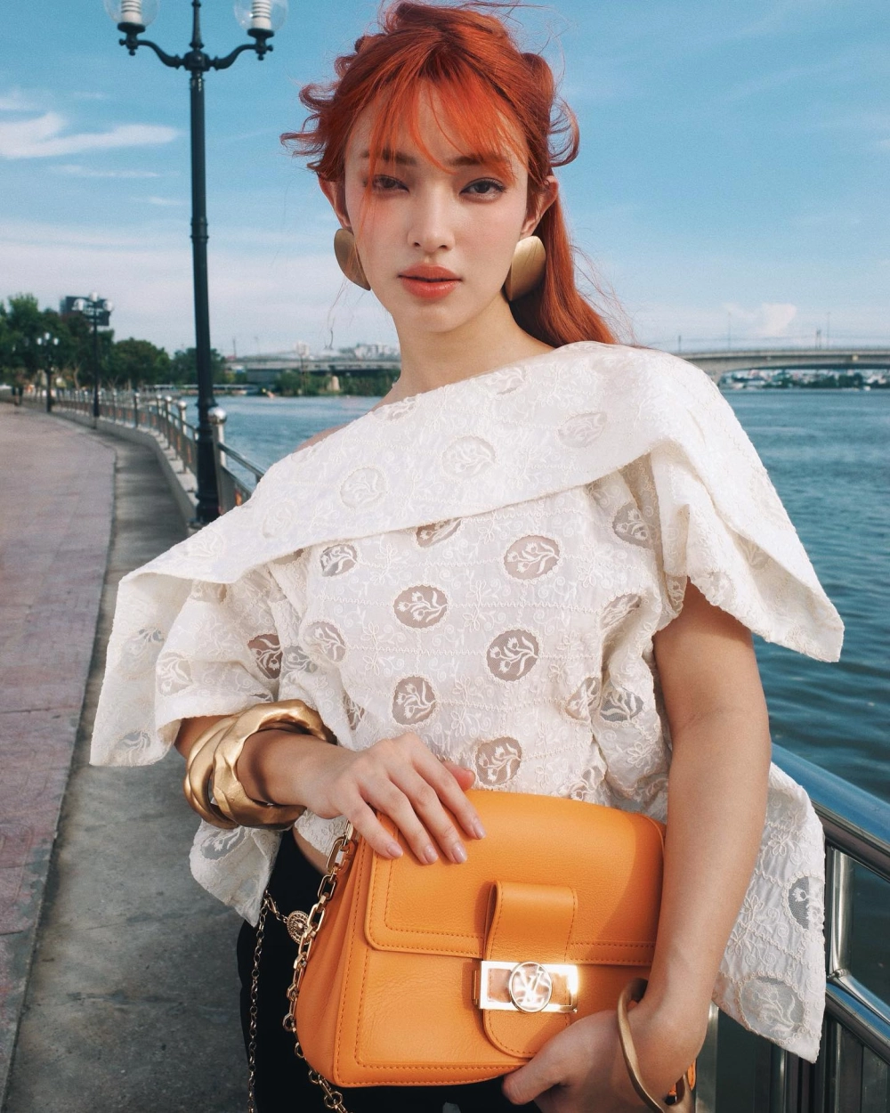 Tiểu sử Châu Bùi và con đường từ một cô bé gầy gò đến fashionista