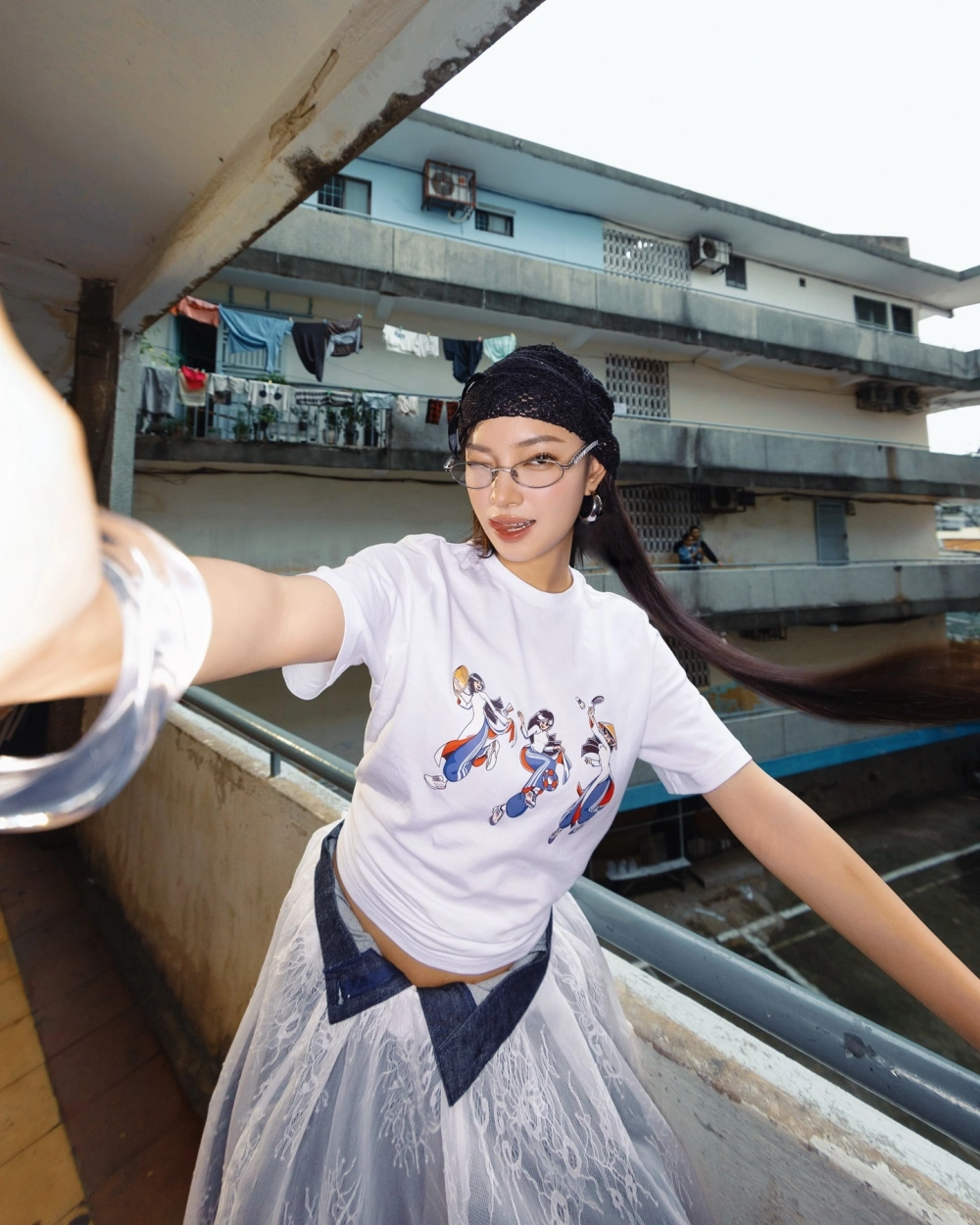 Châu Bùi giảm cân và bí quyết giữ gìn vóc dáng đáng ngưỡng mộ