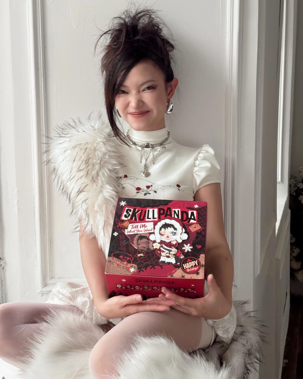 Châu Bùi cao bao nhiêu và thân hình cân đối dù chiều cao khiêm tốn