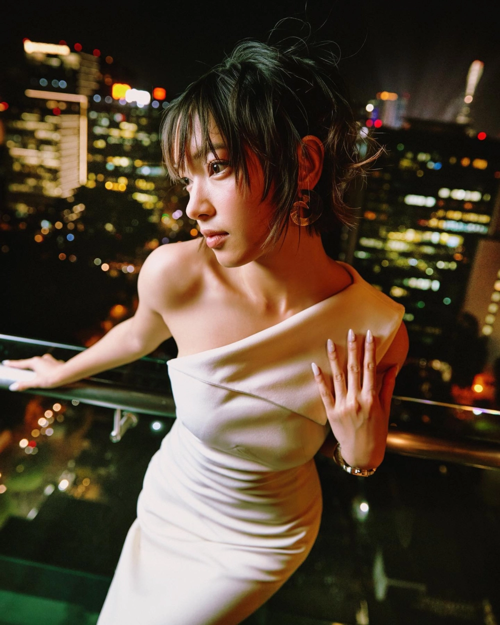 Châu Bùi ngày xưa và hành trình thay đổi từ hot girl đến fashionista