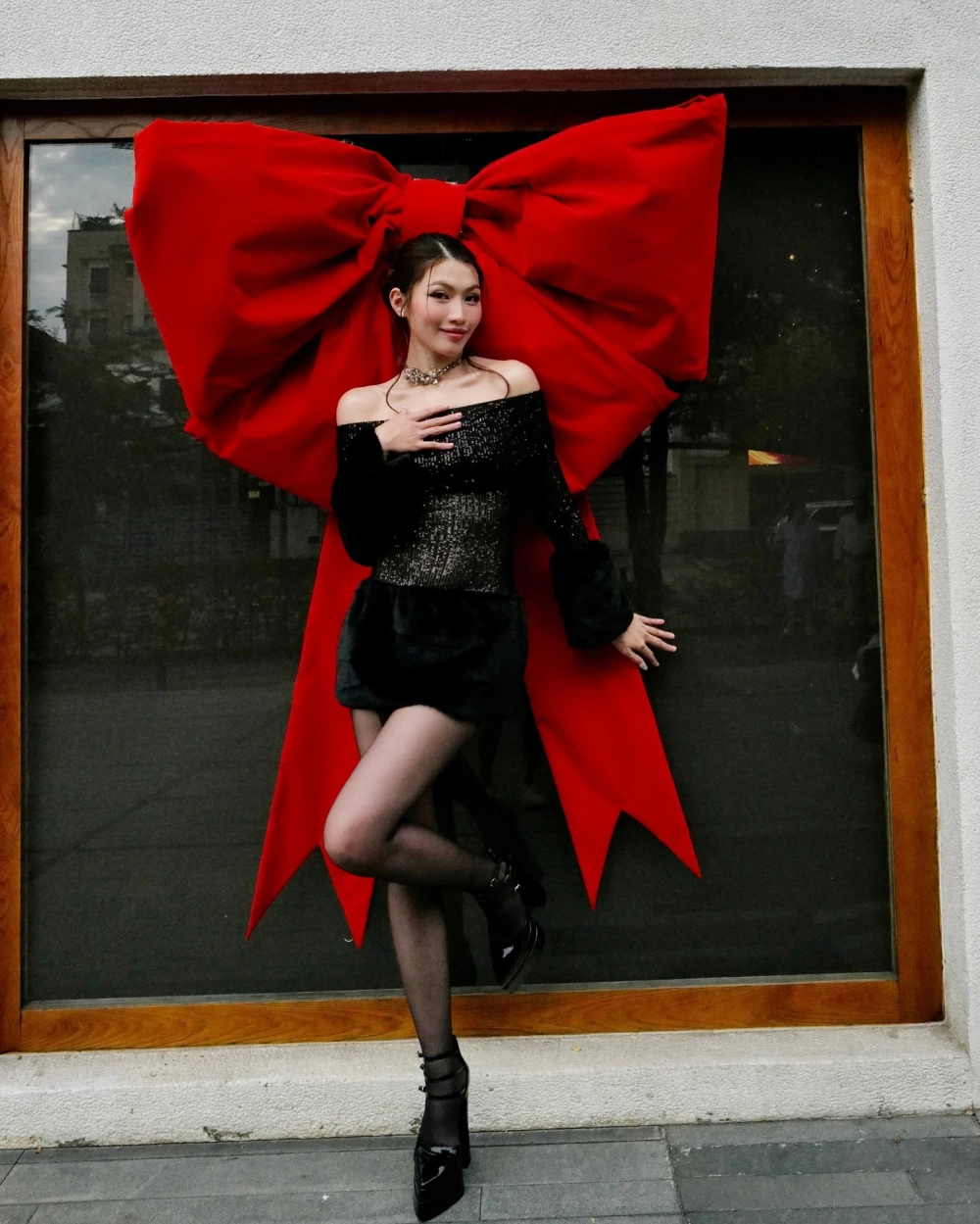 Hoa hậu Chế Nguyễn Quỳnh Châu và những nhầm lẫn về danh hiệu á hậu của cô