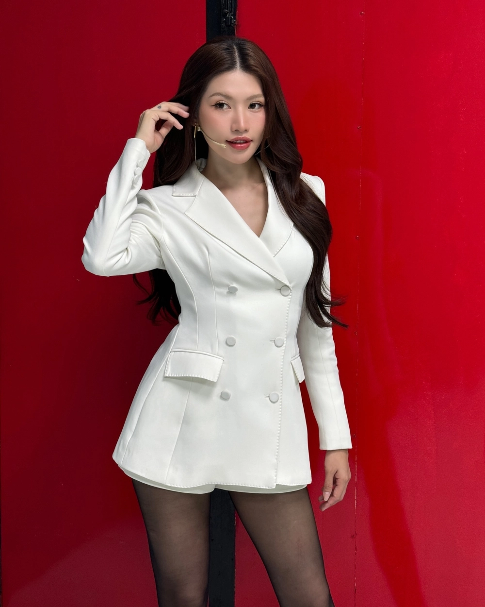 Chế Nguyễn Quỳnh Châu Cây táo nở hoa và vai diễn trong bộ phim truyền hình quốc dân