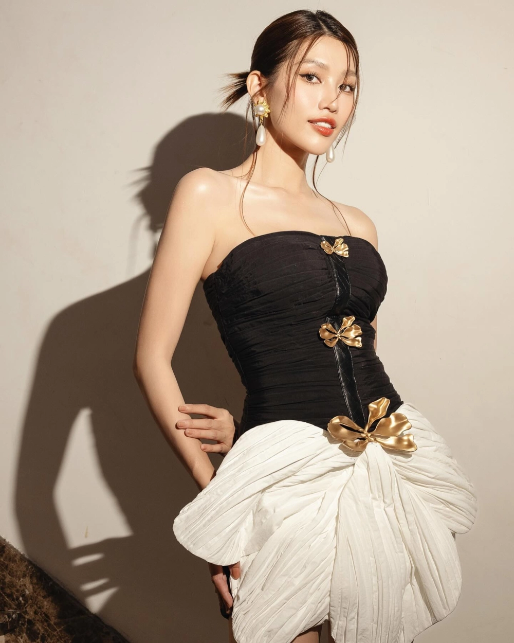 Chế Nguyễn Quỳnh Châu Miss Universe thông tin không chính xác, cô thi Miss Grand