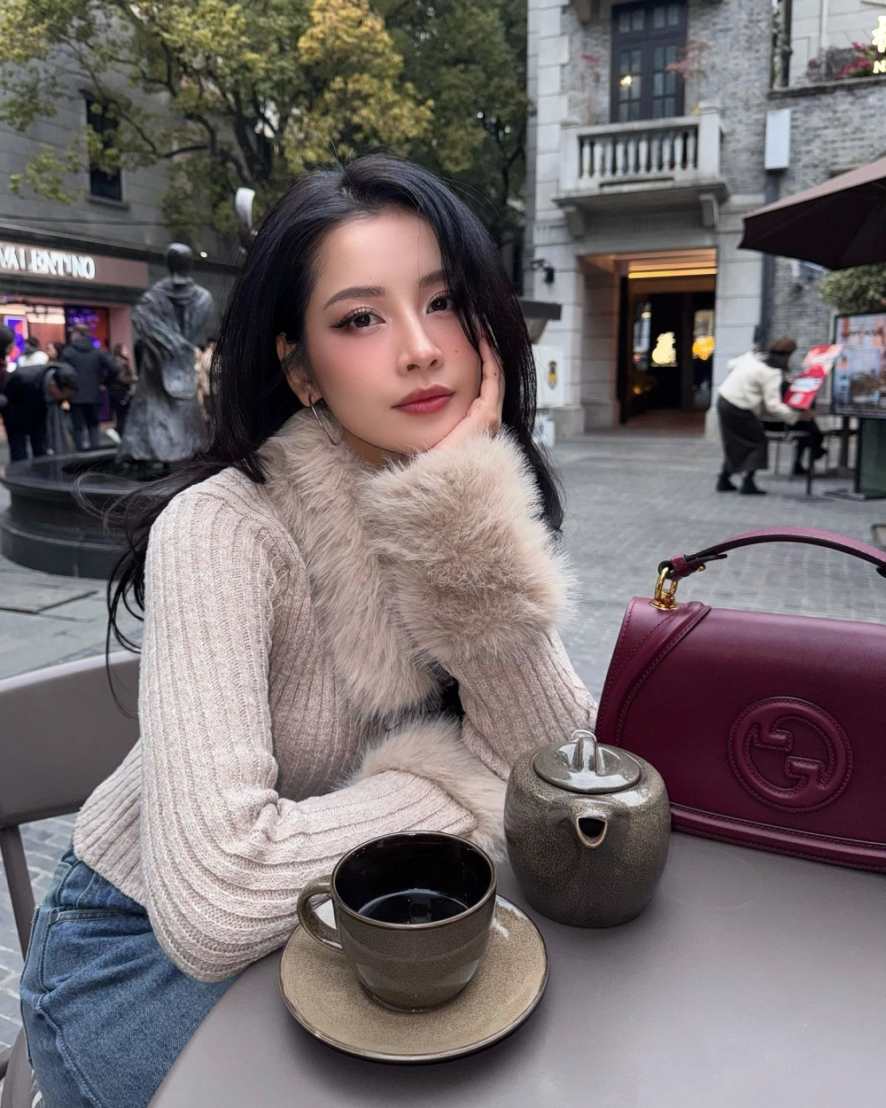 Chi Pu sinh năm bao nhiêu cô sinh năm 1993 tại Hà Nội