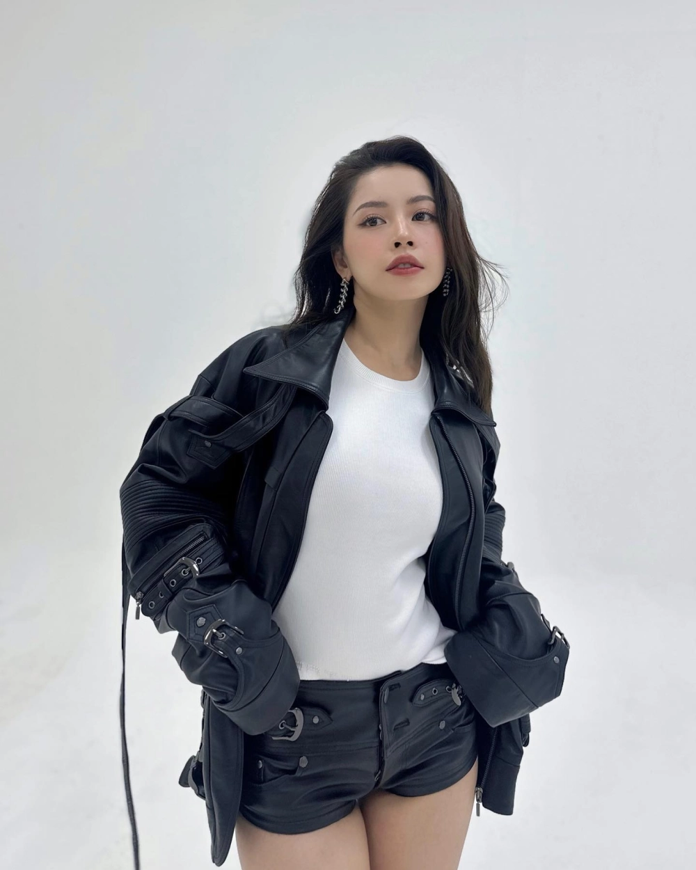 Chi Pu mới nhất cập nhật hoạt động và dự án trong năm 2025