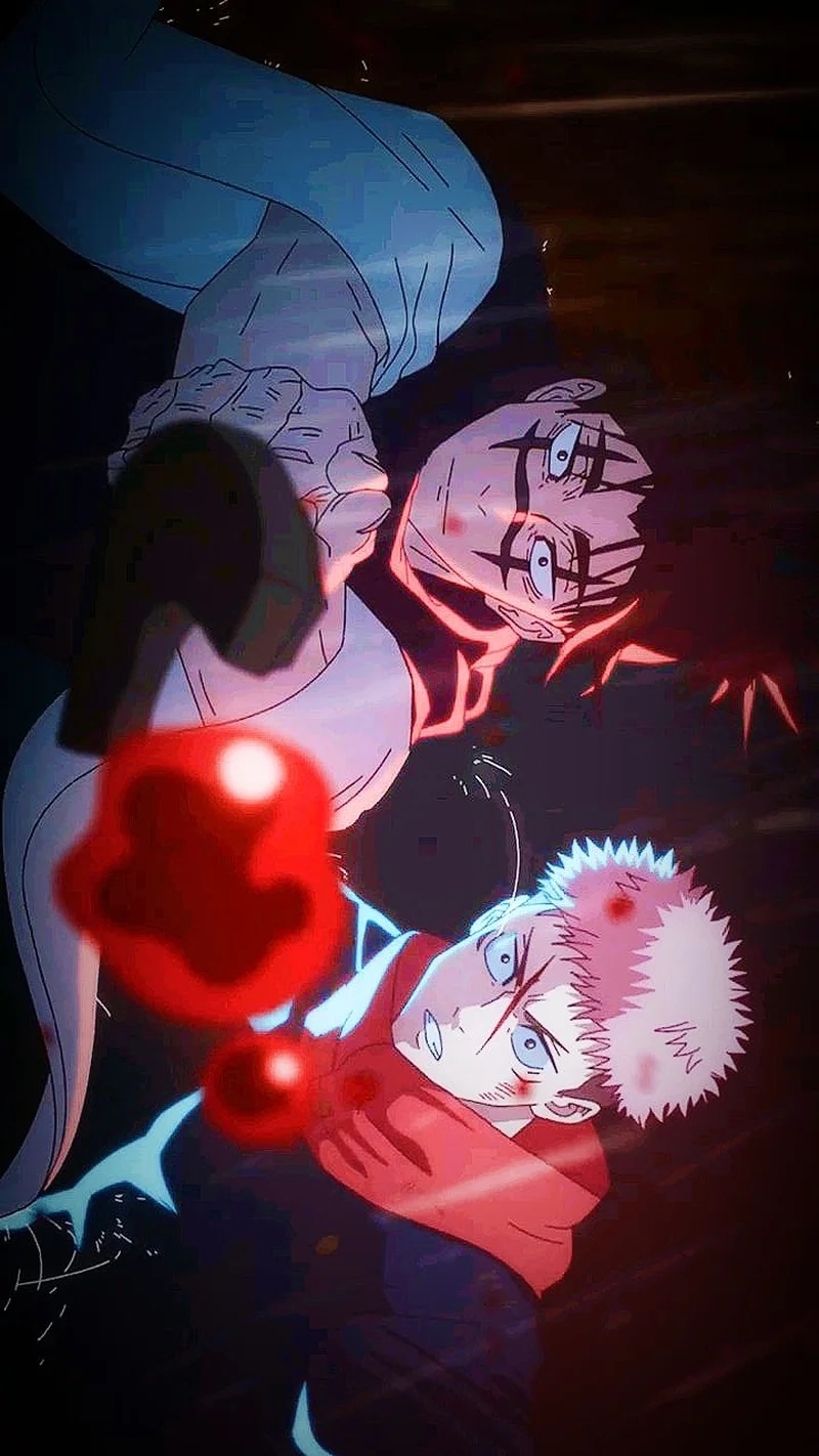 Kết hợp sáng tạo cùng choso x yuji