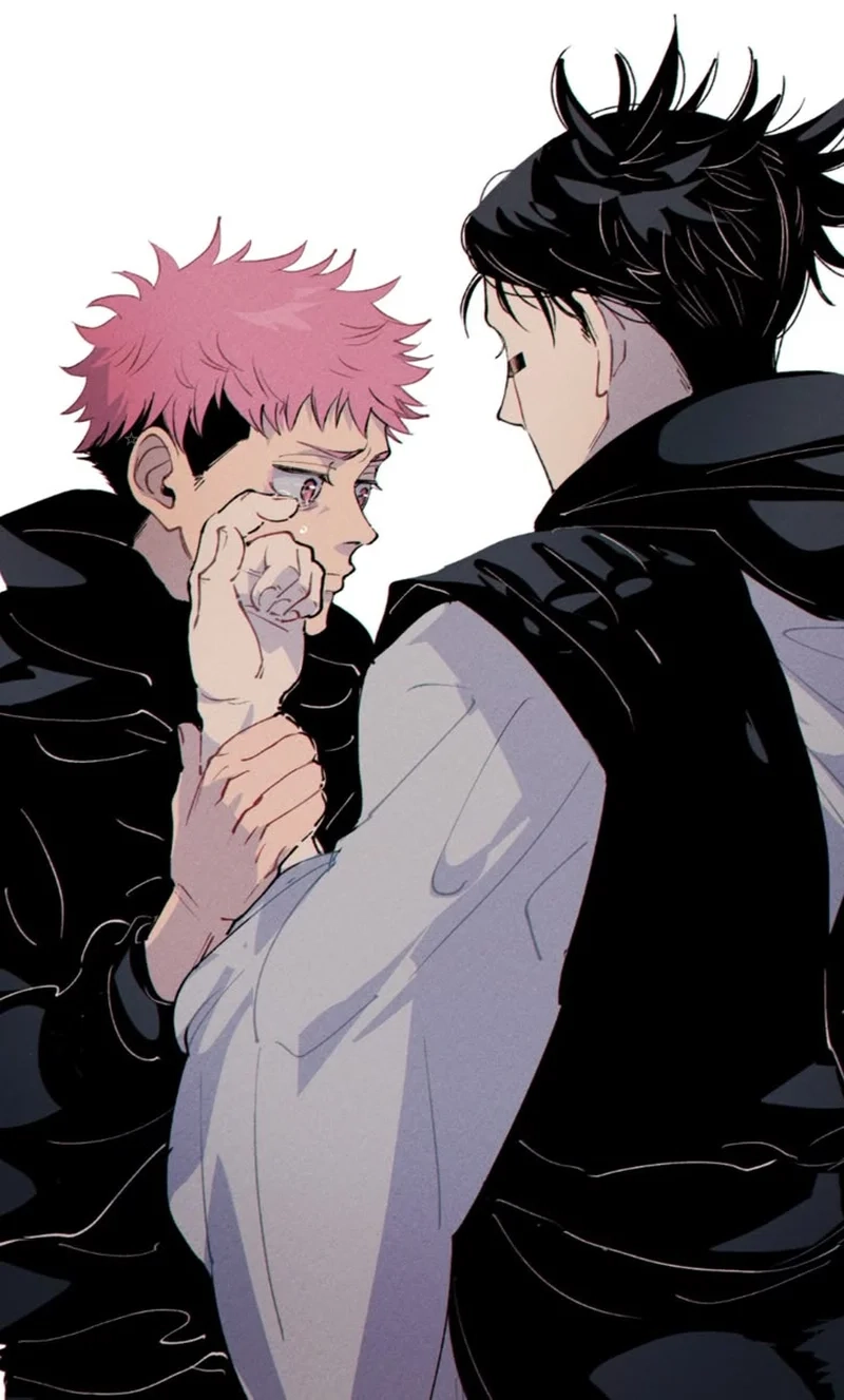 Chiêm ngưỡng trận đấu gay cấn itadori vs choso