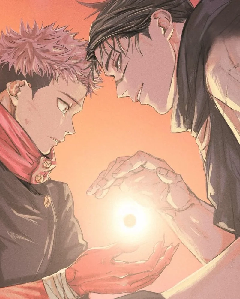 Cuộc đối đầu bất ngờ choso vs itadori