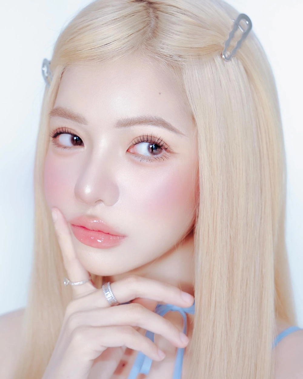 Ciin ngày xưa và hành trình lột xác về nhan sắc và phong cách