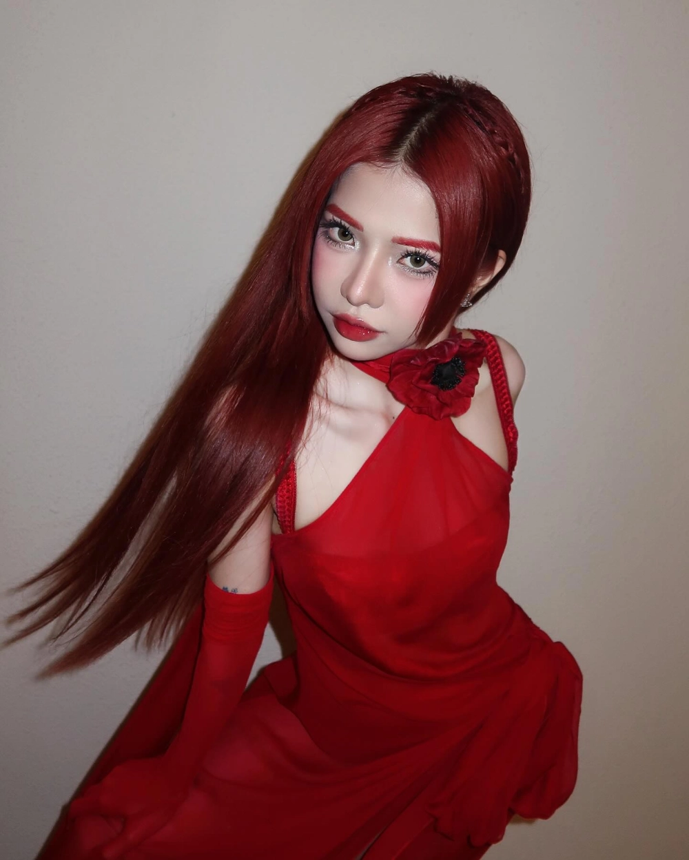 Ciin lúc chưa phẫu thuật và những hình ảnh trong quá khứ