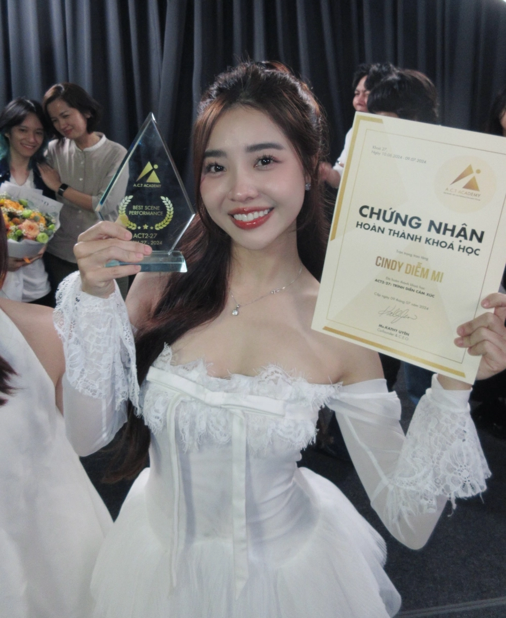 Happy cindy tiktok và những video lan tỏa năng lượng tích cực