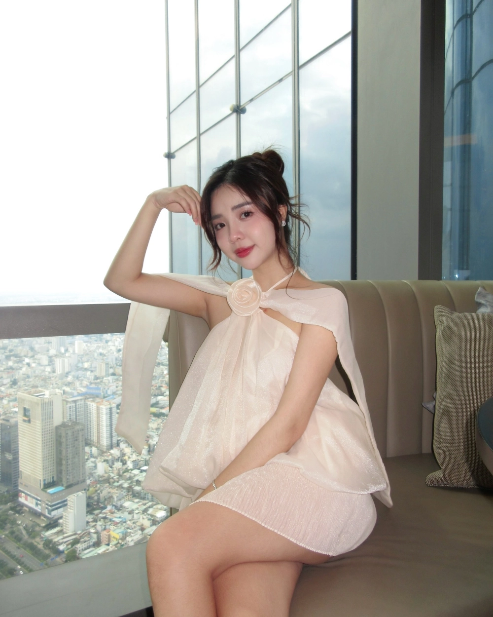 Cindy tiktok instagram và trang cá nhân của nữ tiktoker