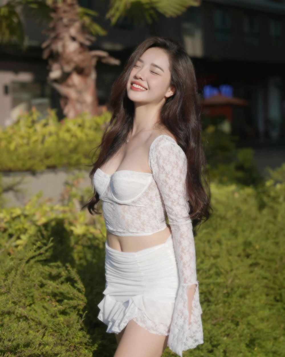 Hình nền gái mặc bikini thu hút và đầy phong cách