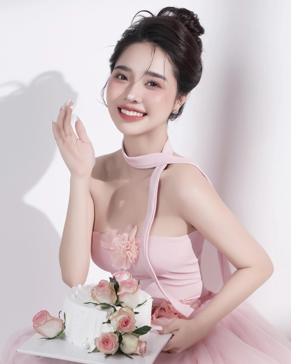 Cindy official tài khoản chính thức của Cindy trên mạng xã hội