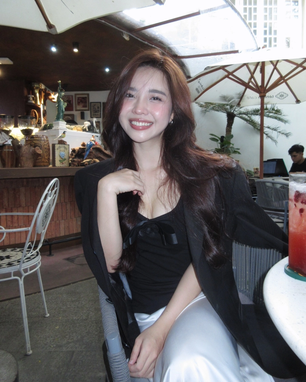 Cindy x và những màn kết hợp với các tiktoker khác