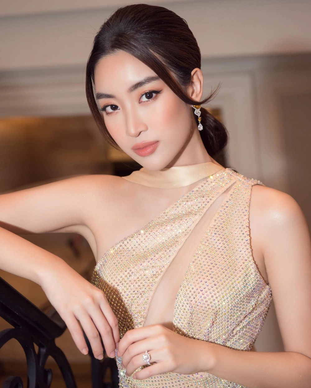 Ảnh con gái xinh làm avatar vạn người mê