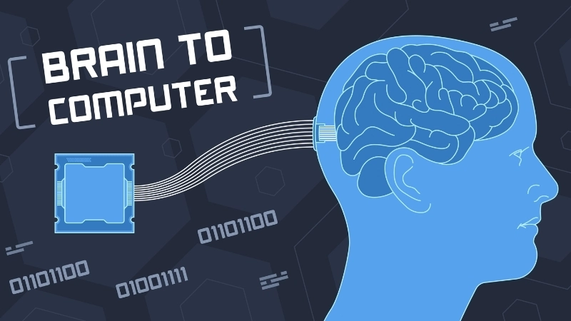 Công nghệ brain-computer interface kết nối não bộ với thiết bị ngoài