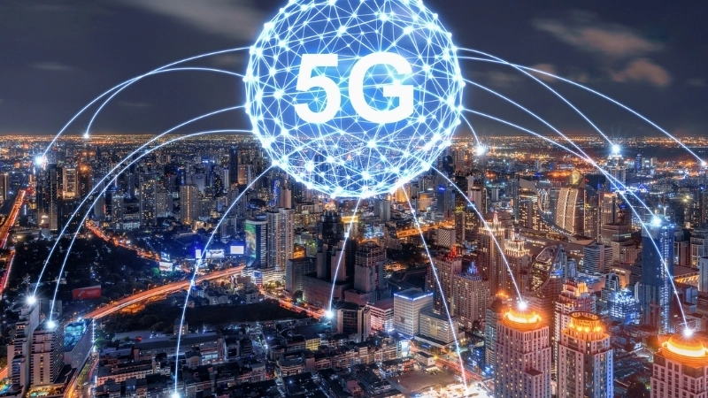 Ứng dụng công nghệ mạng 5G trong thực tiễn