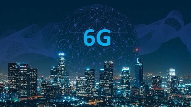 Ứng dụng công nghệ 6G trong thực tiễn