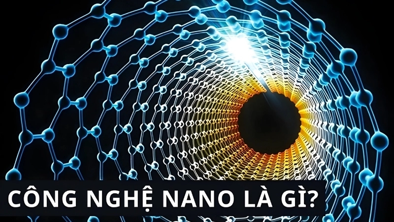Công nghệ nano là gì?