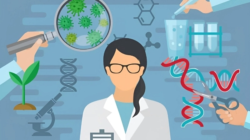 Tiềm năng phát triển của công nghệ sinh học