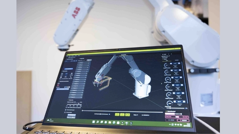  Công nghệ soft robotics mô phỏng chuyển động của sinh vật tự nhiên