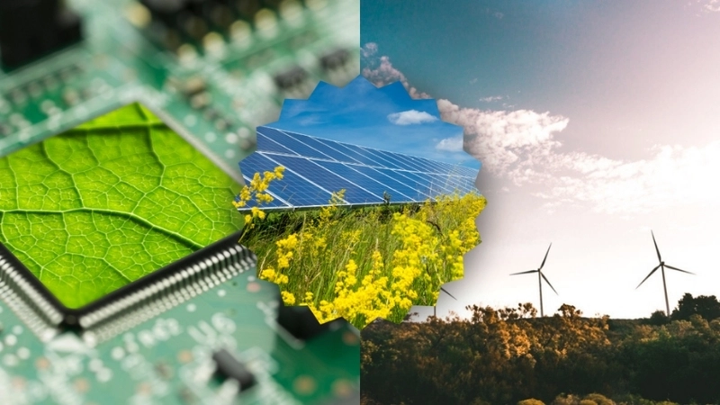 Công nghệ xanh là gì?